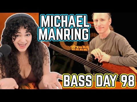 Opera Singer Reacts to Michael Manring’s “My Three Moons”