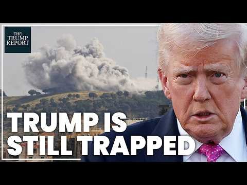 Trump faces failure in Iran peace plan as Netanyahu's offensive continues | Hamish De Bretton Gordon