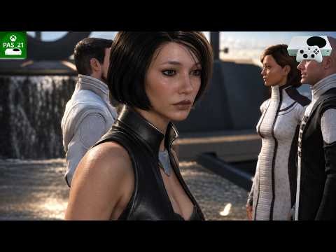 Mass Effect 2 LE Gameplay | Quality Mode 2160p 30 FPS | Xbox Series S