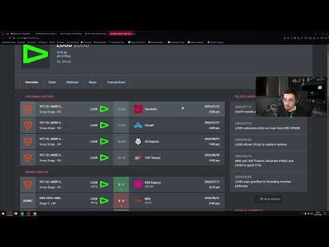ENVY x EG | KRU x LOUD | VCT Americas Etapa 2 | Semana 1 - Dia 2