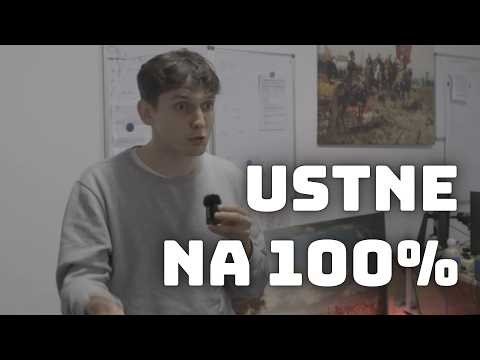 MOJE PORADY NA MATURĘ USTNĄ Z JĘZYKA POLSKIEGO (PYTANIA JAWNE, PRZYGOTOWANIA, STRATEGIA POWTÓREK)