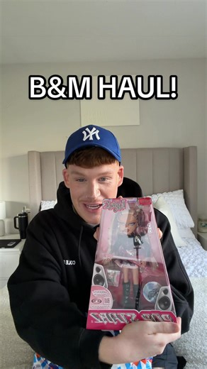 B&M Haul: Quavers, Bratz Minis & Holiday Essentials