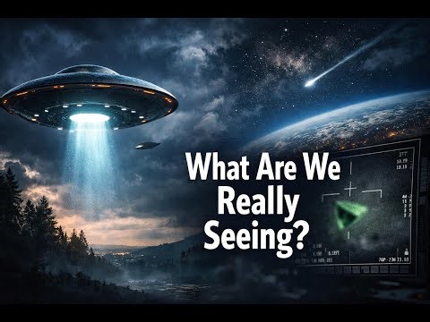 UFOs: Alien Evidence or Science at Work? The Truth Behind the Sightings | TerraNova