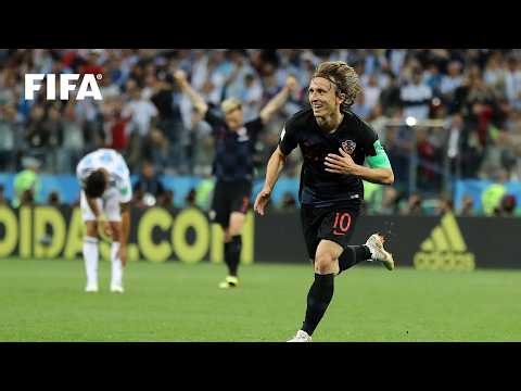Messi, Ronaldo, Modric & More | 2018 FIFA World Cup | Iconic Group Stage Goals