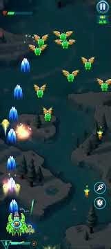 Galaxy Attack alien shooter - Event 2025 - Winter Protocol - Glacial Reaper - Level 6 of 20