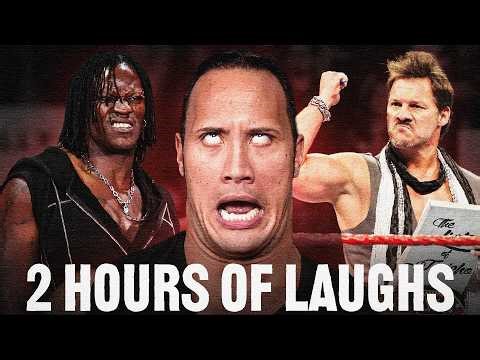 Top 20 Funniest WWE Wrestlers Of All Time