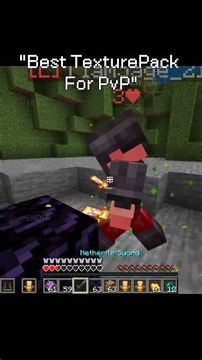 Best TexturePack For PVP