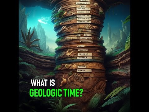 The Geologic Time Scale Explained