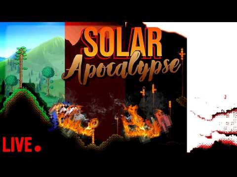 Solar Apocalypse - The sun is exploding in a few days, Can we survive?