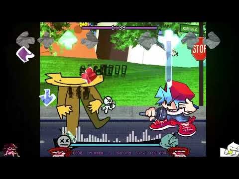 Friday Night Funkin' ENCORE [ARCHIVAL HOTFIX] (#fnfmod) Ron VS BF in Folder (V3)