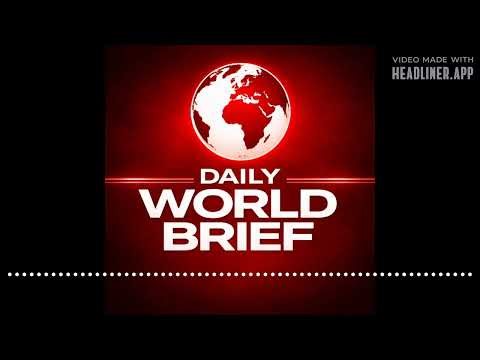 The Daily World Brief | Middle East conflict escalates affecting global energy markets and...