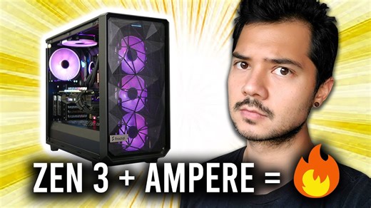 I've waited so long to build this PC