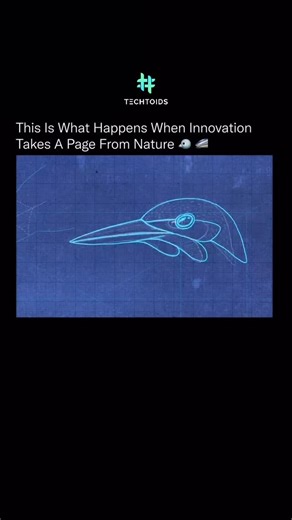 TechToids | Apple Leaks • AI Tools • Tech News on Instagram: "Bullet train sonic boom Bullet train sonic boom happens when high speed air suddenly escapes a tunnel. Most people think it is an engine or speed problem. You just hear the bang and wonder why trains are so loud. At extreme speeds, air compresses in front of the train. Inside a tunnel, that pressure has nowhere to go. When the train exits, the air releases all at once. It feels like a sudden crack in space. Engineers did not add more