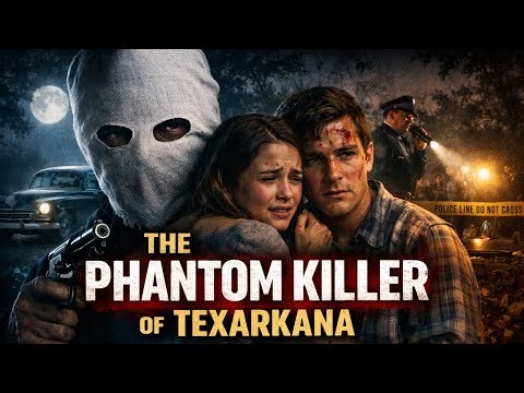 The Phantom Killer of Texarkana: Inside the 1946 Lovers’ Lane Murders That Terrorized Two States