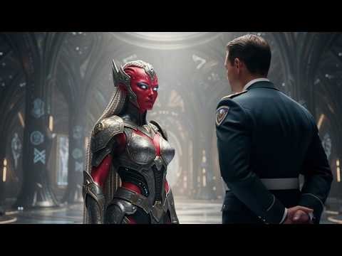 The Spoils of War Were Distributed, and I Was Given the Most Ferocious Alien Woman in the Galaxy