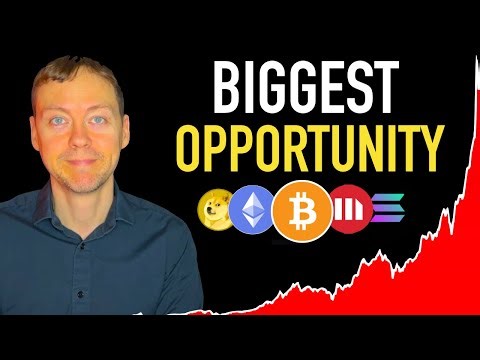 The BIGGEST Opportunity Will Come in 2026!
