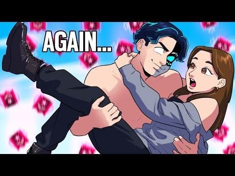 I CARRIED ALICIA IN RANKED (YES AGAIN)