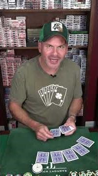 The Best Card Cheat in the World Exposes the Secret to Cheating at Cards: Look at the Shuffle