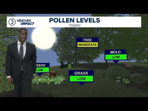 Cleveland area Saturday morning weather forecast: Weekend starts with cooler air