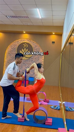 Advanced Yoga Backbend Flow | Hanoi Vietnam