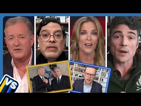 ‘This Is SURRENDER’ Trump Iran Ceasefire Threat As Israel Bombs Beirut | With Megyn Kelly & Joe Kent