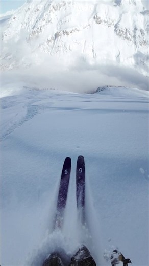 Sound On: First Lap of the Season #FreerideSki #Skiing #ScottSports #SkiSeason
