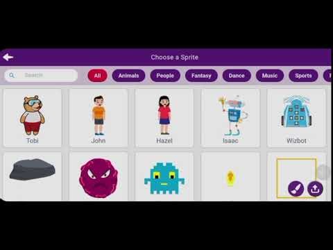 PictoBlox Basics: Stage & Sprite Explained | Beginners Guide #2