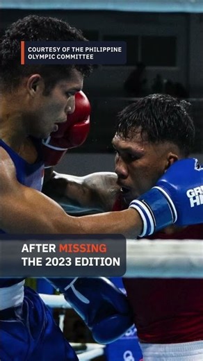 Eumir Marcial claims PH's lone boxing gold in 2025 SEA Games
