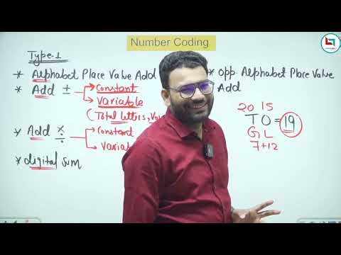 Coding Decoding Class - 04 Free Batch Video By Piyush Varshney Sir Live Class 2026-27...
