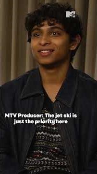 Introducing Walker Scobell… the God of Jet Skis 🤣