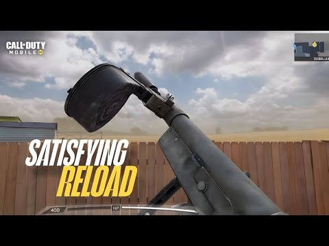 “This Gun Reload is Satisfying AF 😳 COD Mobile