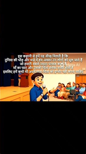 “50 Missed Calls 😢 | माँ का एक मैसेज बदल गया सब कुछ ❤️ | Heart Touching Story”