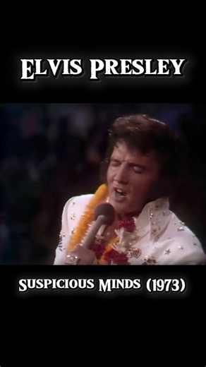 Elvis Presley | Suspicious Minds #elvispresley #70s #70smusic