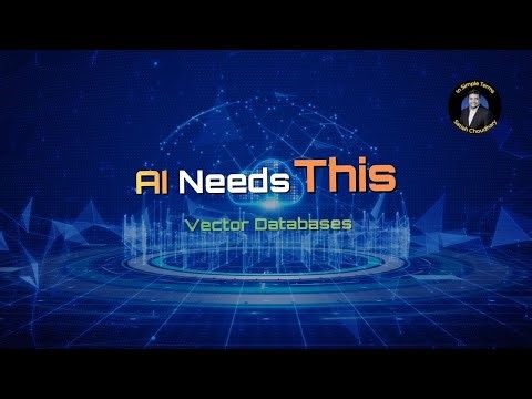 How AI Finds the Right Information (Vector Databases Explained)