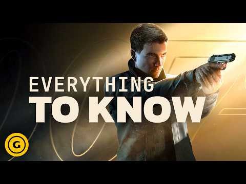 007 First Light - Everything To Know