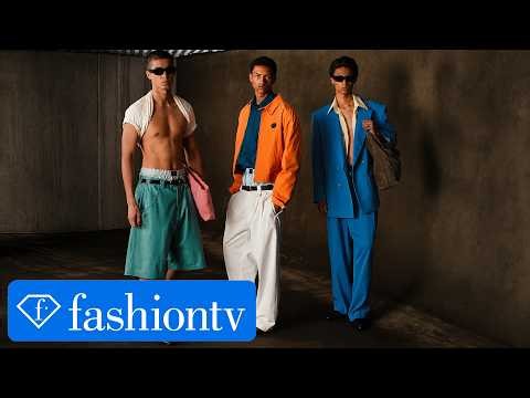 Willy Chavarria: Radical Tenderness for S/S 27 | Paris Men Fashion Week