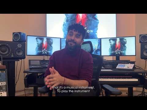 Aphelion [PS5/XSX/PC] A Musical Journey - Amine Bouhafa