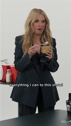 I'VE GIVEN EVERYTHING I CAN TO THIS SHOW