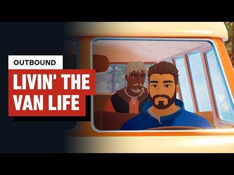 Outbound Preview: An Open-World, Low-Stakes, Van-Life Crafting Adventure