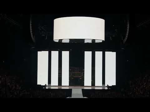 Ariana Grande - ordinary things (outro) (Live 4K) | Eternal Sunshine Tour Montreal N3