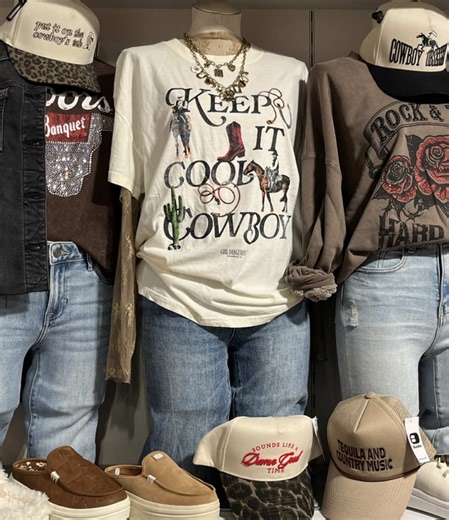 Visual Merchandising Tips from Buckle