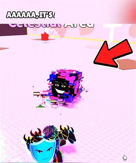 AAAAAA, I GOT NEW INFINITY BLOCK!!!!