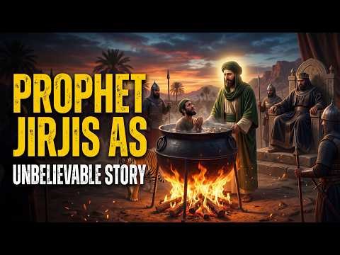 Jirjis (AS): The Prophet Mentioned in Every Source Except the Quran | After Isa (AS)