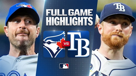 BLUE JAYS vs. RAYS: Official Full Game Highlights (August 19) | 2026 MLB Season