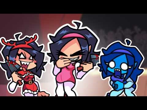 FNF Nene Mixes FULL COMBO SHOWCASE