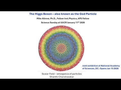 "Science Sunday: The Higgs Boson"