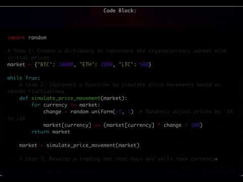 Python Algorithmic Trading