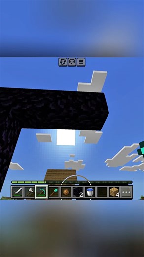 Minecraft But Everything Went WRONG 😱💥 (Unexpected Fail!) #minecraft