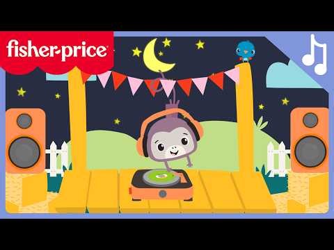 🤠🎵 Scoot & Giddy Square Dance! | Nursery Rhymes and Songs for Kids | Fisher-Price