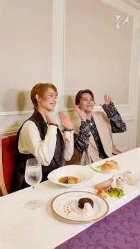 【公式】📢エリザベート特設サイトオープン 宝塚ホテルでターフェルシュピッツが楽しめる！✨